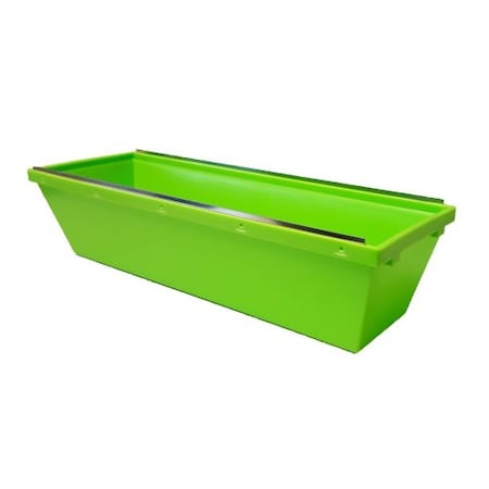 Warner 12" Plastic Mud Pan 221